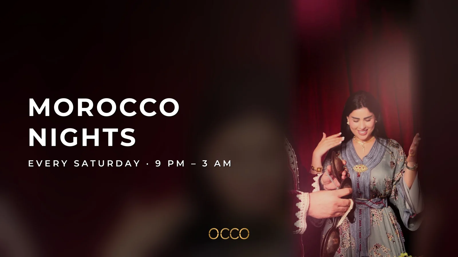 Screen poster for MorOcco Nights